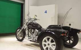YAMAHA DRAGSTAR 1100 Trike 2000 VP10J