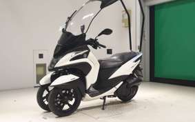 YAMAHA TRICITY 155 A ヤネツキ 2010 SG37J