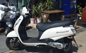 SUZUKI ADDRESS V125 DP12H