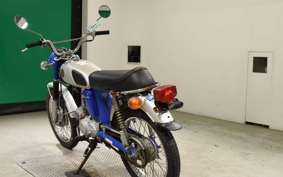 HONDA CL50 BENLY 2010 CD50