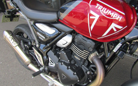 TRIUMPH SPEED 400 2024 T127Y6