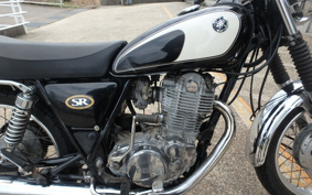 YAMAHA SR400 1997 1JR