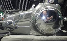 HARLEY FLSTC 1580 2008