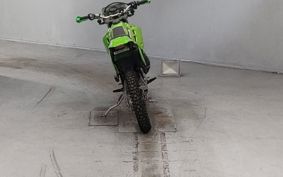 KAWASAKI KDX125 SR DX125A