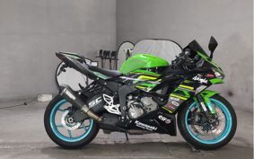 KAWASAKI NINJA ZX-6R 2018 ZX636G