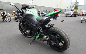 KAWASAKI Z1000 ABS 2014 ZRT00F