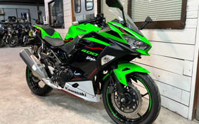 KAWASAKI NINJA 400 2022 EX400G