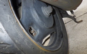 SUZUKI LET's 4 G CA41A
