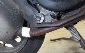 SUZUKI LET's 4 CA45A