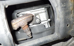 SUZUKI ADDRESS 110 CE47A