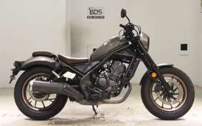 HONDA REBEL 250 S MC49