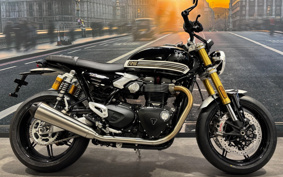 TRIUMPH SPEED TWIN 1200RS 2025 DD0H20