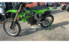 KAWASAKI KX250 F KX250T