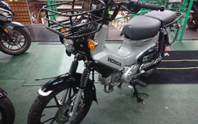 HONDA CROSS CUB JA60