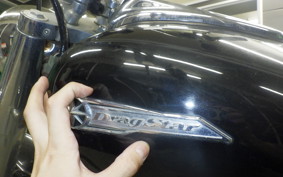 YAMAHA DRAGSTAR 400 CLASSIC 2008 VH01J