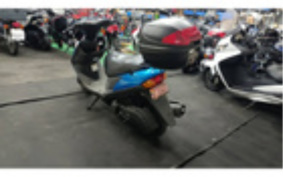 SUZUKI ADDRESS V125 CF4EA
