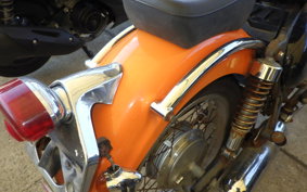 KAWASAKI ESTRELLA CUSTOM BJ250A