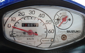 SUZUKI LET'S CA4AA