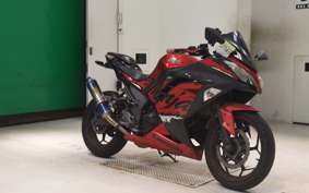 KAWASAKI NINJA 250 ABS 2017 EX250L