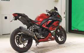 KAWASAKI NINJA 250 ABS EX250L