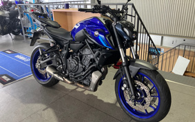 YAMAHA MT-07 ABS 2023 RM33J