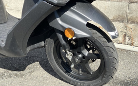 SUZUKI  BURGMAN STREET125EX