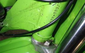 KAWASAKI KX80 2017 KX080V