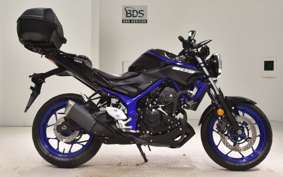YAMAHA MT-03 2018 RH13J