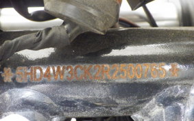 HARLEY X350 2024