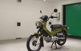 HONDA ｸﾛｽｶﾌﾞ110-2 JA45