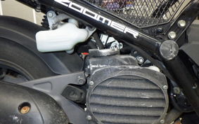 HONDA ZOOMER 2014 AF58