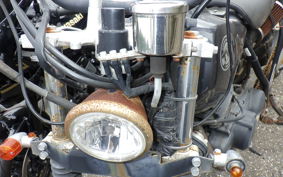 YAMAHA TW200 2JL