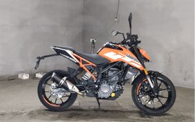 KTM 125 DUKE JPA40