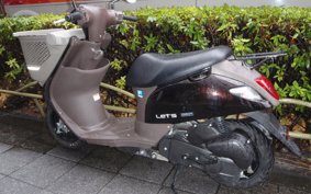 SUZUKI  LET`S  BASKET  CA4AA