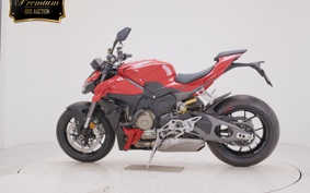 DUCATI DUCATI ストリート FIGHTER V4 2018