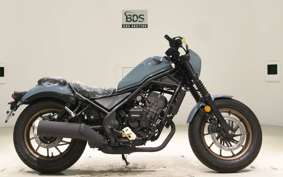 HONDA REBEL 250  S E-clutch