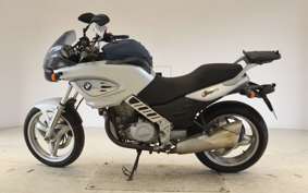 BMW F650CS 2002