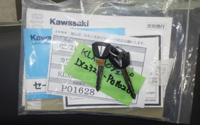 KAWASAKI KLX230ｼｪﾙﾊﾟ 1998 LX232A