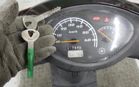 YAMAHA JOG Gen.5 SA36J