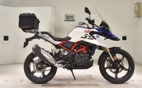 BMW G310GS 2025
