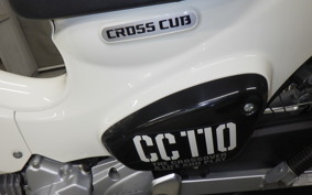 HONDA CROSS CUB 110 JA45