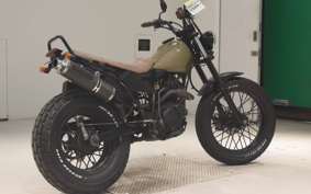 YAMAHA TW200 Gen.2 2021 DG07J