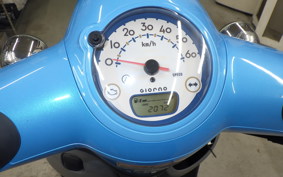 HONDA GIORNO 3 AF77