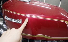 KAWASAKI Z750 FX Type Gen.1 1979 KZ750D
