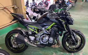 KAWASAKI Z900 2017 ZR900B