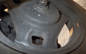 SUZUKI LET's 4 CA45A