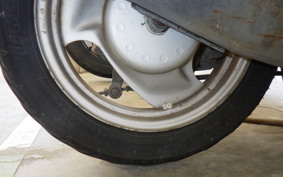 YAMAHA JOG POCHE SA08J