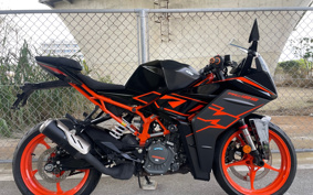 KTM 125 RC JYA40