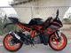 Фото KTM 125 RC с японского аукциона