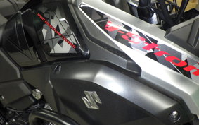 SUZUKI Vｽﾄﾛｰﾑ250A 2015